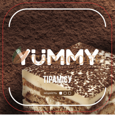 Тютюн Yummy (Яммі) Тірамісу 100г